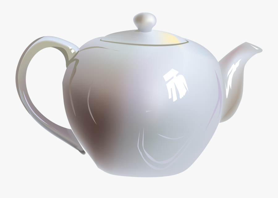 Kettle Transparent Png - Чайник И Чашки Пнг, Transparent Clipart