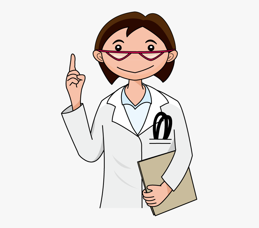 Medicine Health Care Physician Nurse Clip Art - Transparent Nurse Clipart, Transparent Clipart