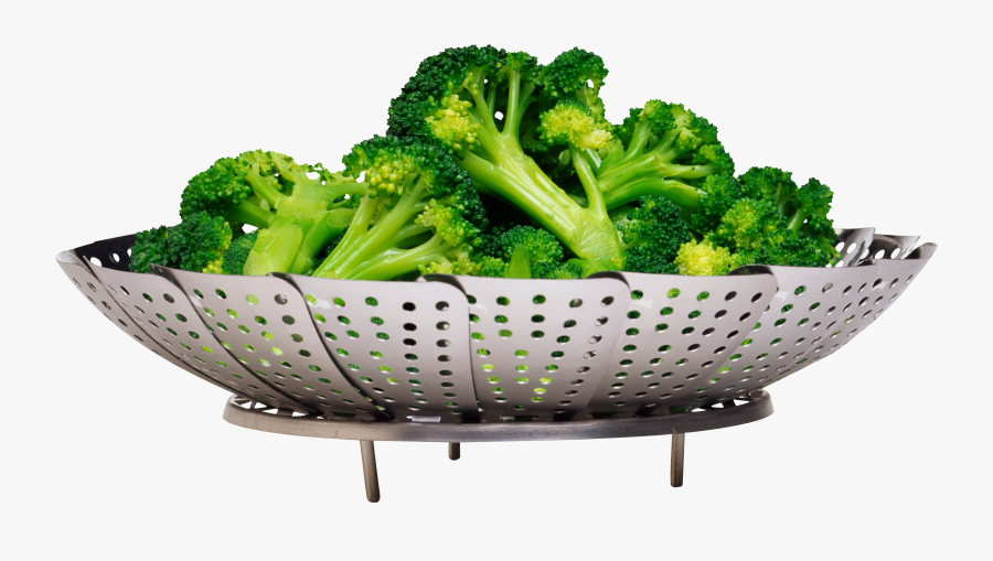 Broccoli Clipart Transparent Background - Steamed Broccoli Transparent Background, Transparent Clipart