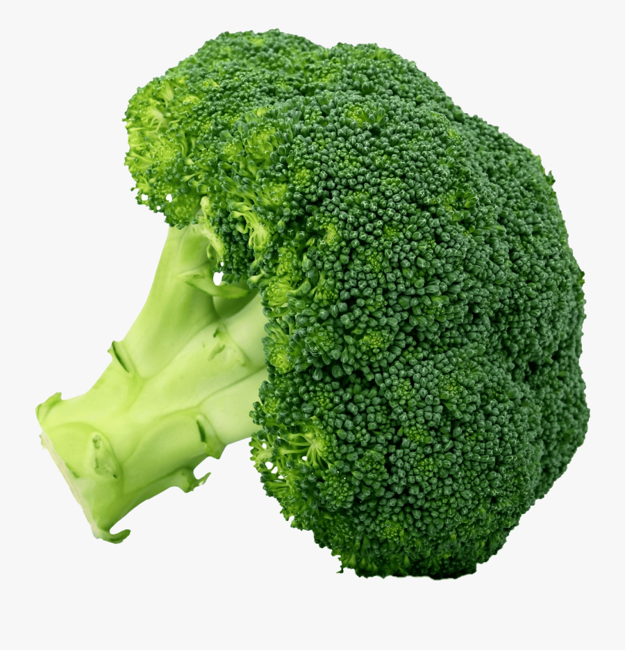 Broccoli Hd, Transparent Clipart