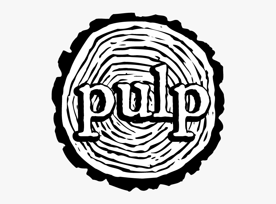 Pulp Band Logo Png Clipart , Png Download - Illustration, Transparent Clipart