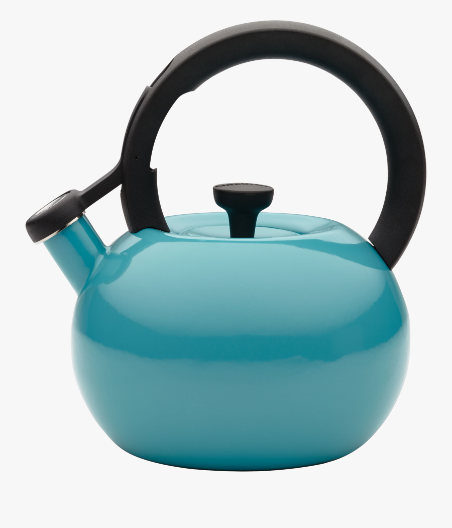 Kettle Png Image Free Download, Tea Kettle Png - Circulon Tea Kettle 1.5 Whistling, Transparent Clipart