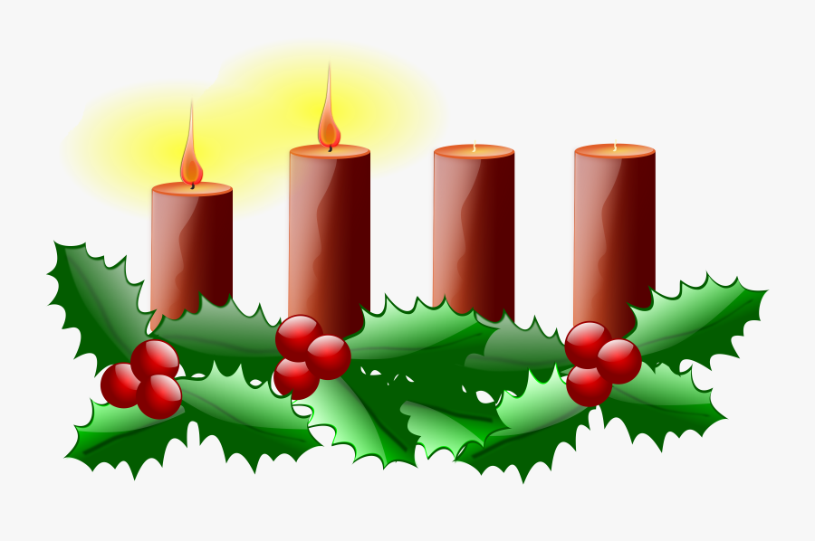 Clipart Advent - 2 Advent, Transparent Clipart