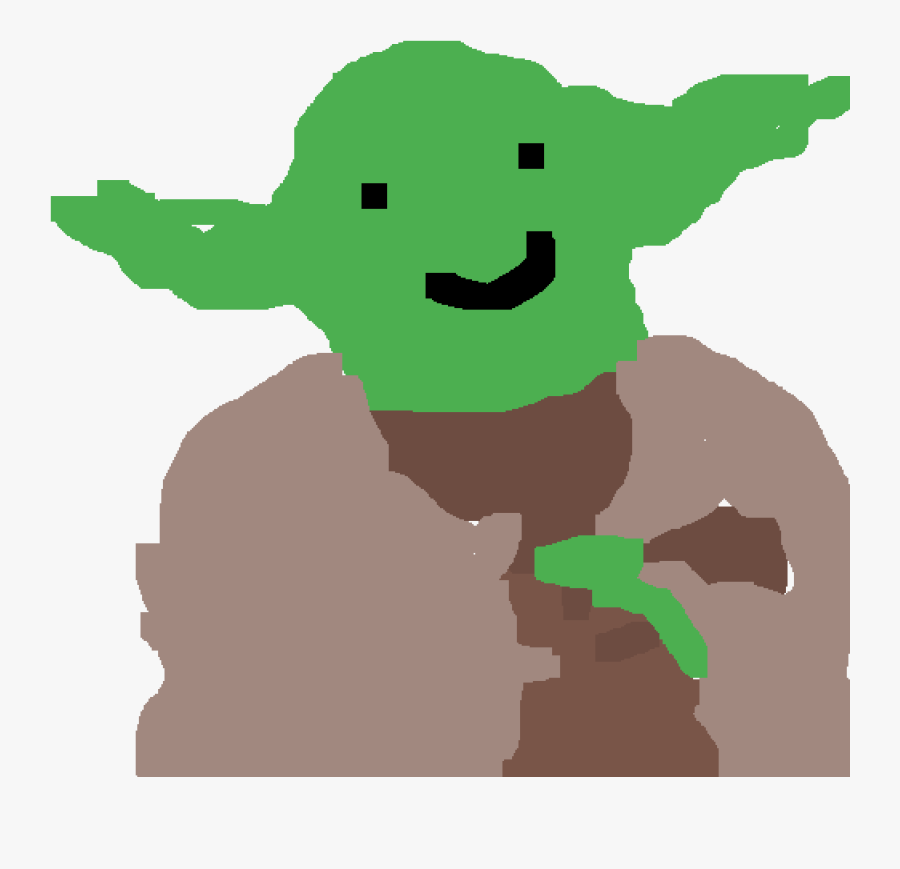 I"m Sorry, Yoda - Im Sorry Yoda, Transparent Clipart