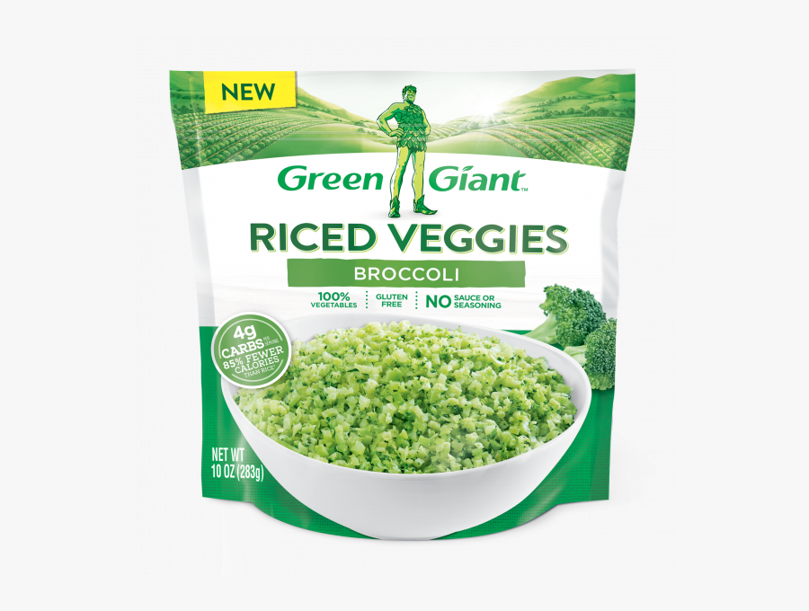 Image Transparent Download Broccoli Clipart Steamed - Cauliflower Sweet Potato Rice, Transparent Clipart