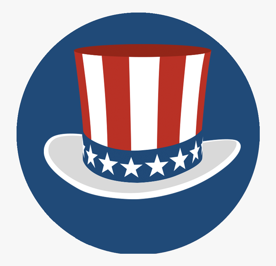 Happy Independence Day, Transparent Clipart