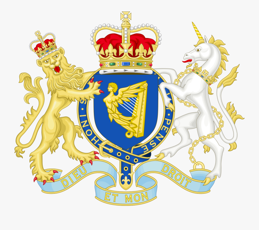 Popery Act Wikipedia - Royal Coat Of Arms Of The United Kingdom, Transparent Clipart