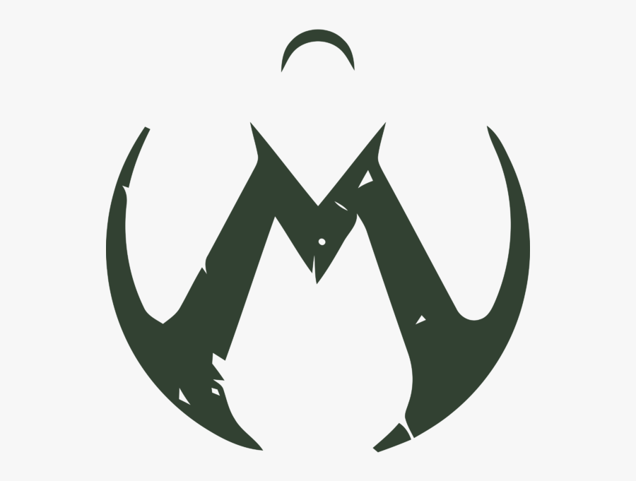 Mercury Logo, Transparent Clipart