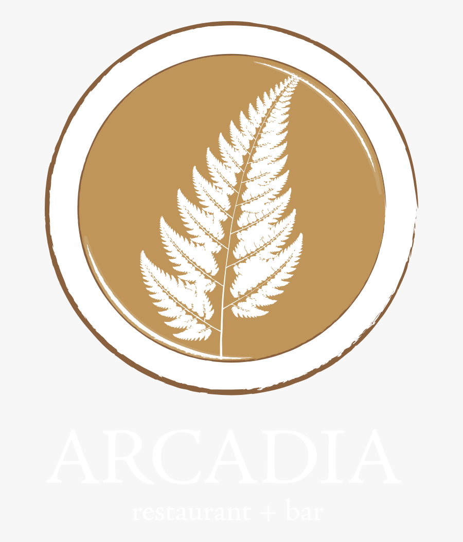 Arcadia Cafe Ames Logo, Transparent Clipart