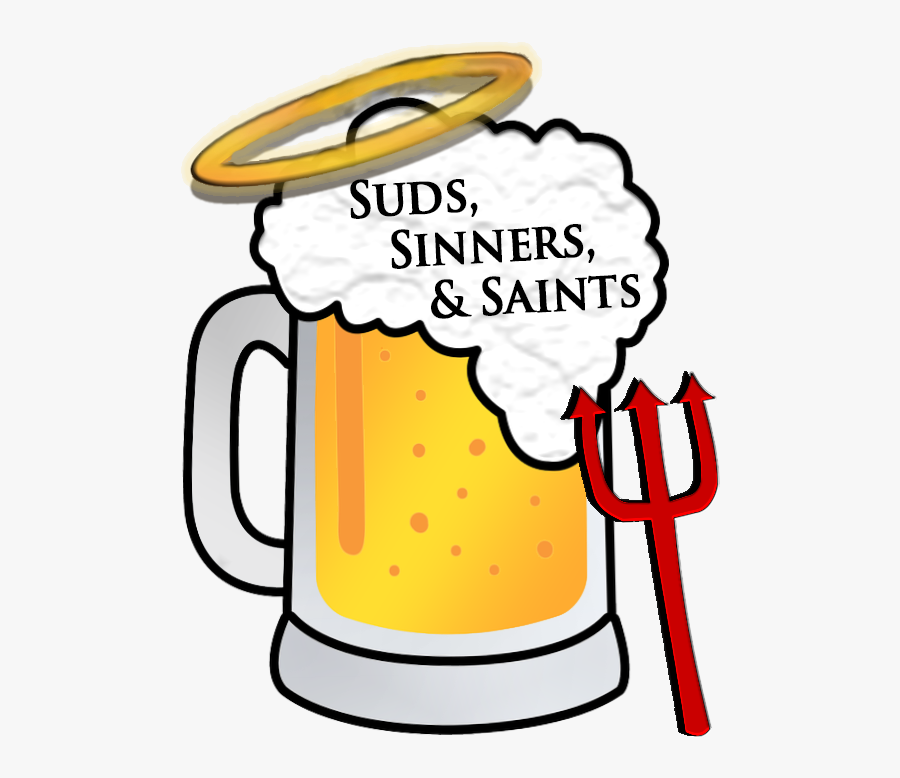 We Meet On The Second And Fourth Sunday"s Of The Month, - Birthday Party Beer Clipart, Transparent Clipart
