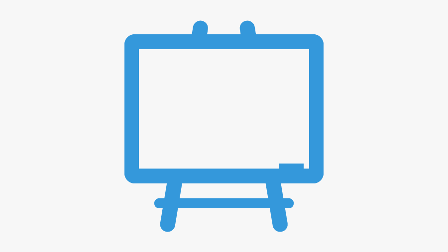 Whiteboard, Transparent Clipart