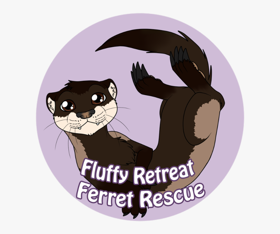 Black-footed Ferret, Transparent Clipart