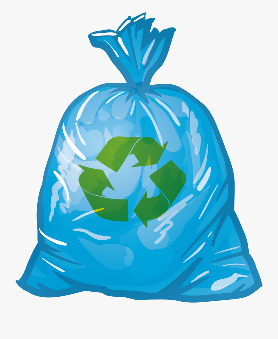 Plastic Bag Png - Plastic Bag Recycling Png, Transparent Clipart