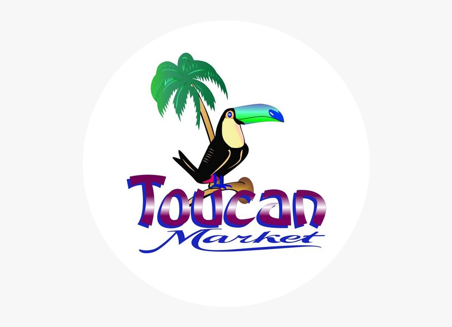 Toucan Market, Transparent Clipart