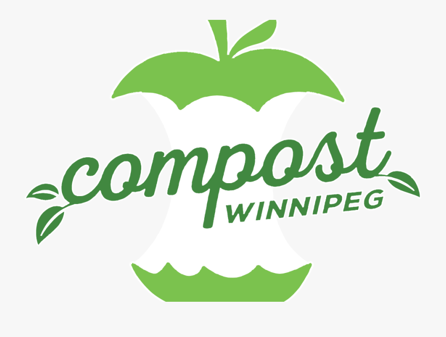 Compost Winnipeg Has Grown Again - Composting Logo, Transparent Clipart