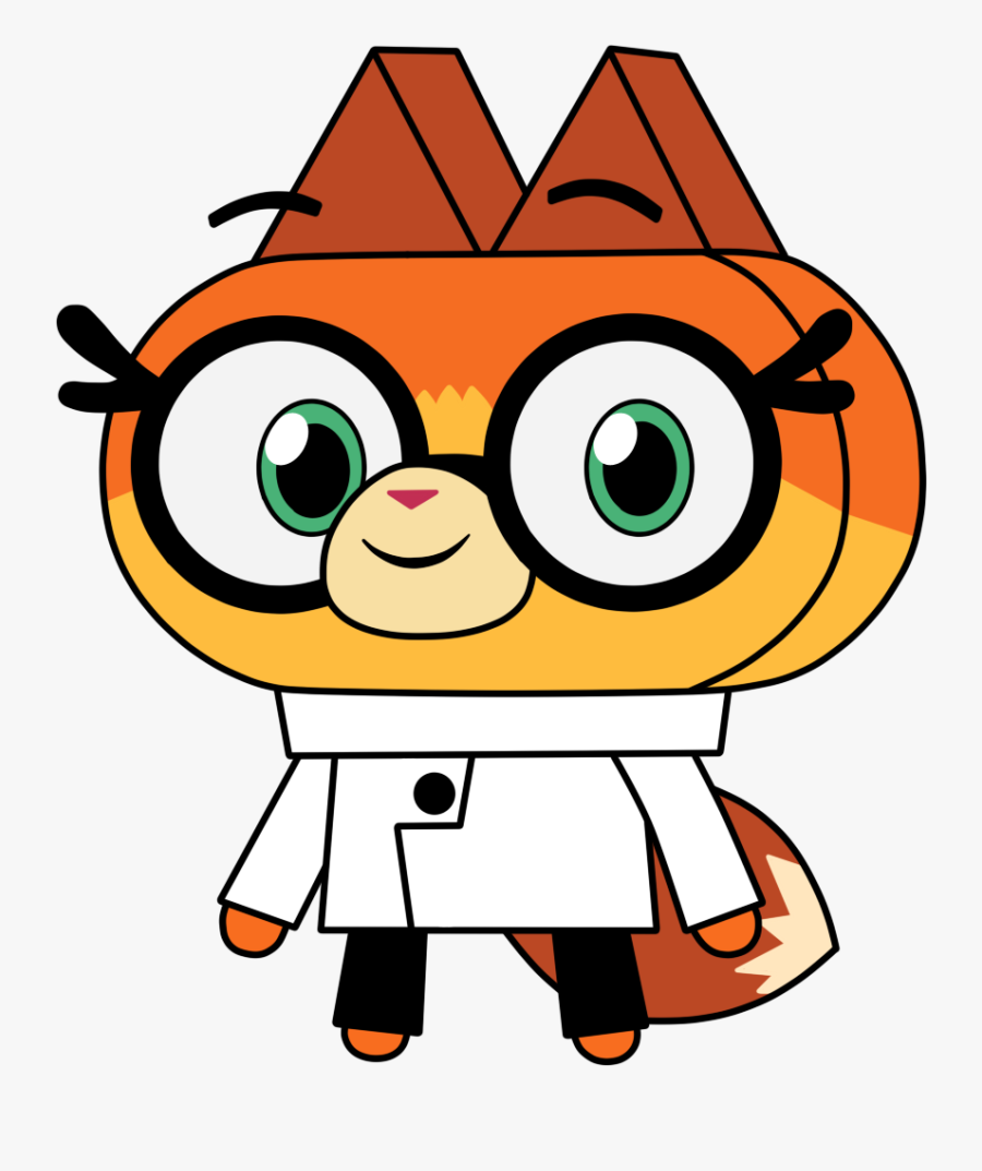 Image Drfox Bynf971 Png Unikitty Wiki Fandom Powered Cartoon