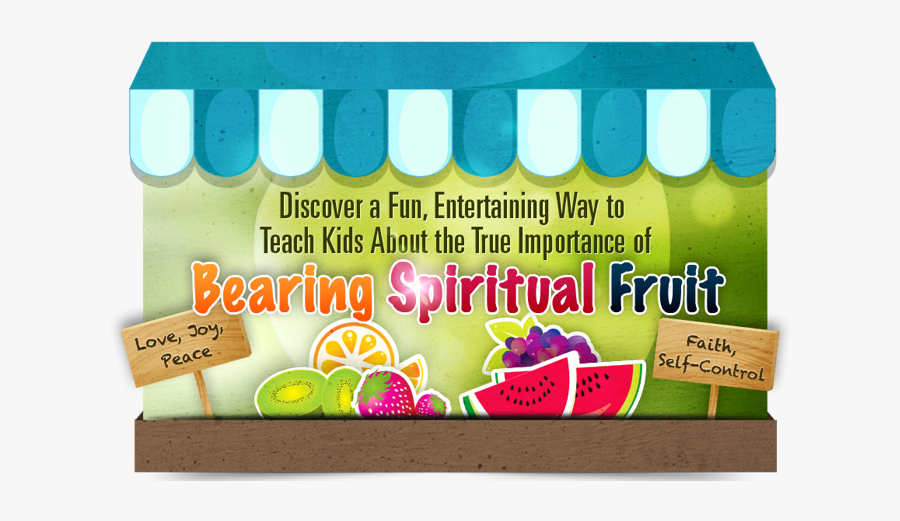 Fruit Of The Spirit Png - Fruit Of The Holy Spirit, Transparent Clipart