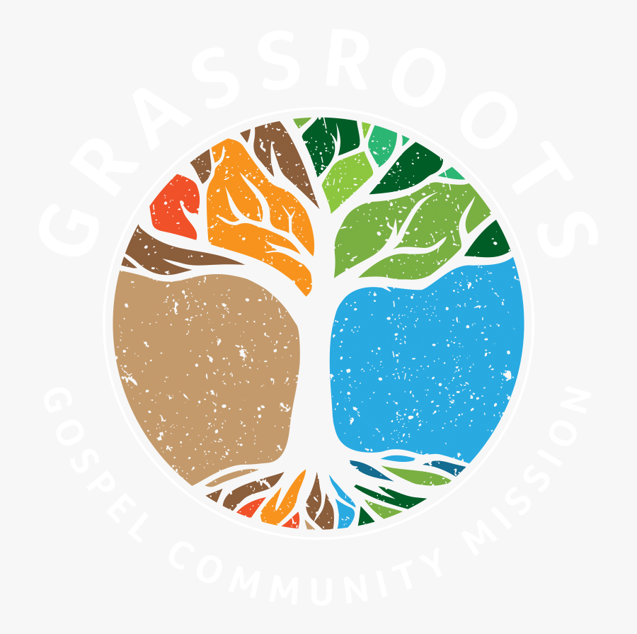 Grassroots Church - Grassroots, Transparent Clipart