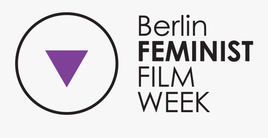 Logo - Berlin Feminist Film Festival, Transparent Clipart