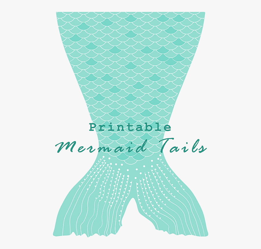 Mermaid Tail Free Outline Cliparts Clip Art Transparent - Love You No Matter, Transparent Clipart