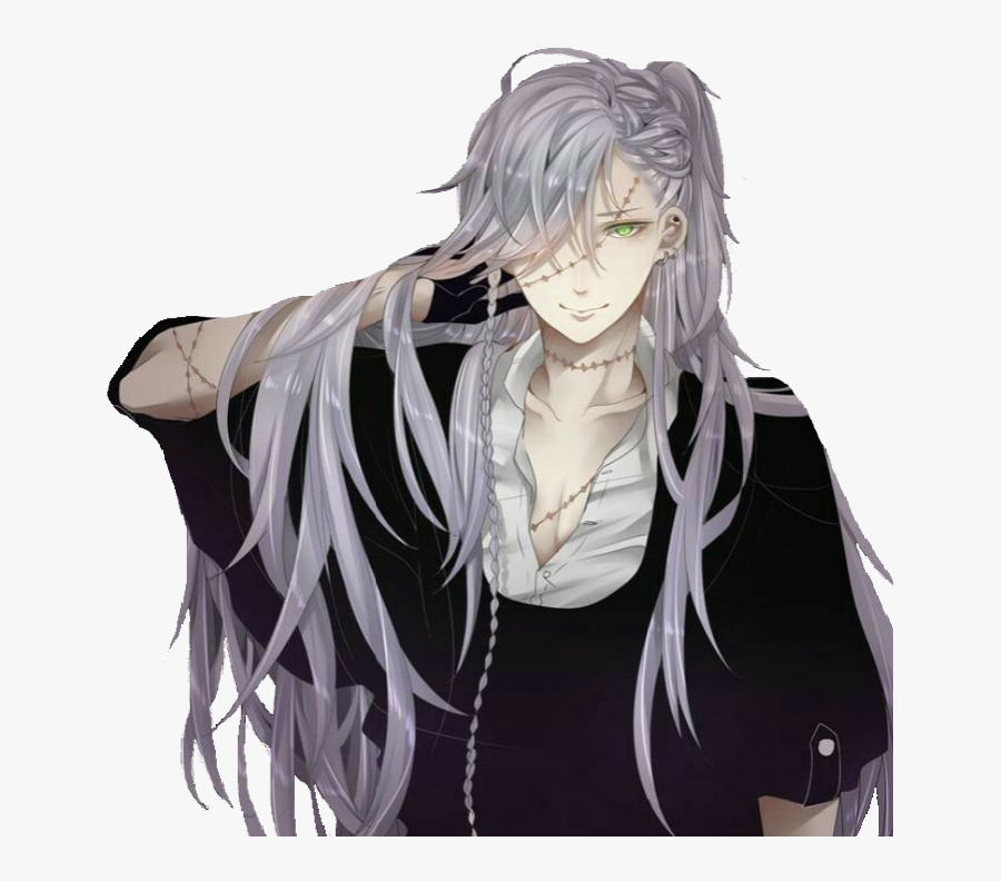 Transparent Undertaker Clipart Anime Guys With Long Silver Hair Free Transparent Clipart Clipartkey I made this tutorial on how i colour anime hair for those who asked me. transparent undertaker clipart anime