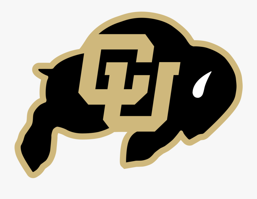 Colorado Buffaloes Logo, Transparent Clipart
