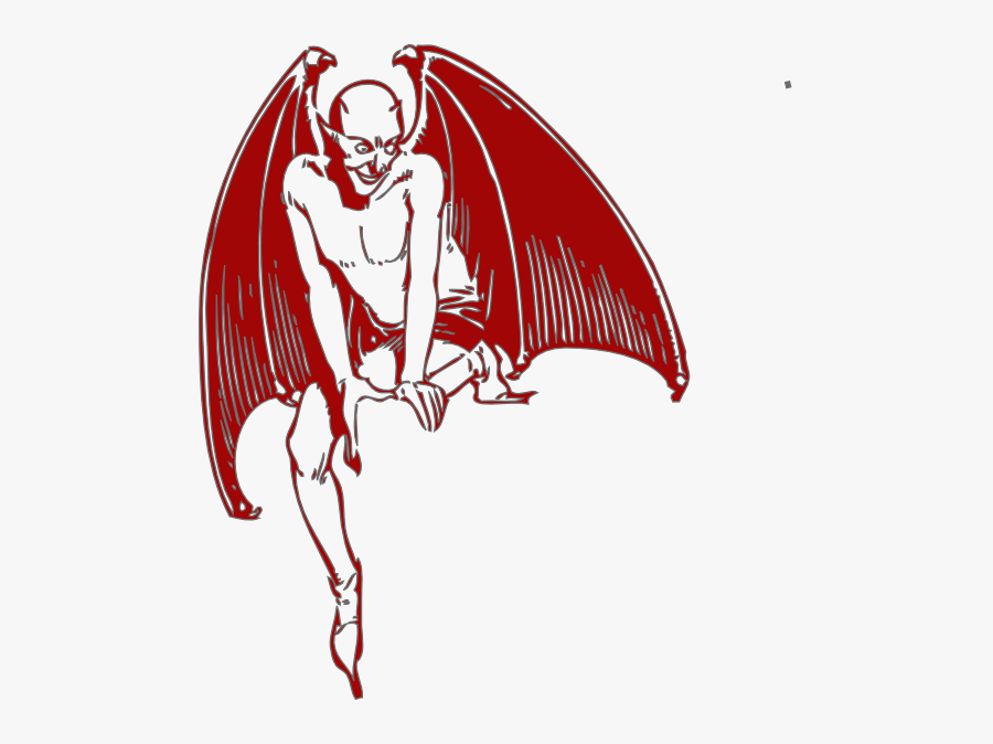 Transparent Devil, Transparent Clipart