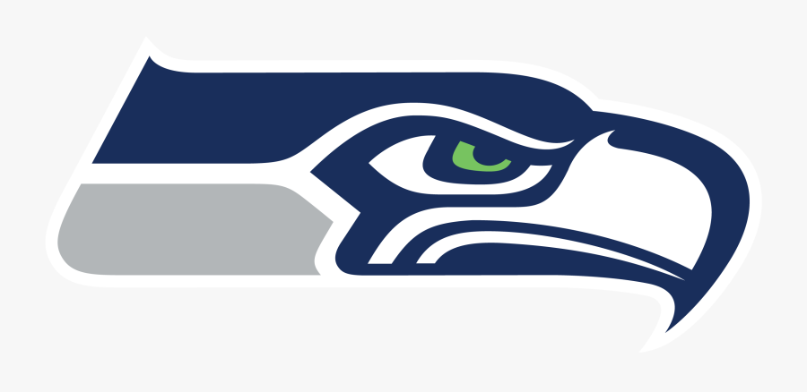 Seattle Seahawks - Seattle Seahawks Logo, Transparent Clipart