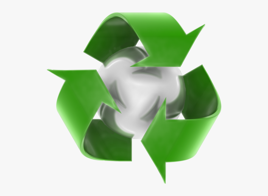 Transparent Recycle Png - Recycle Symbol, Transparent Clipart