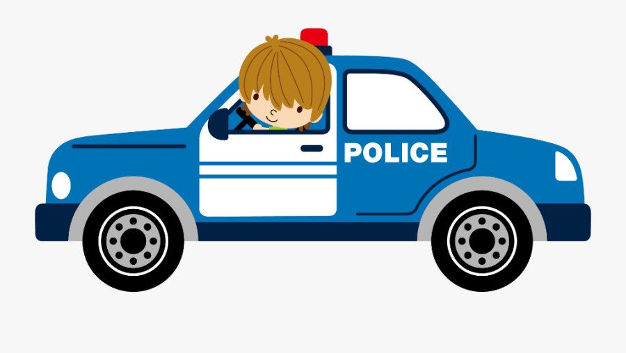 Flames Clipart Pinewood Derby Car - Transparent Police Van Clip Art, Transparent Clipart