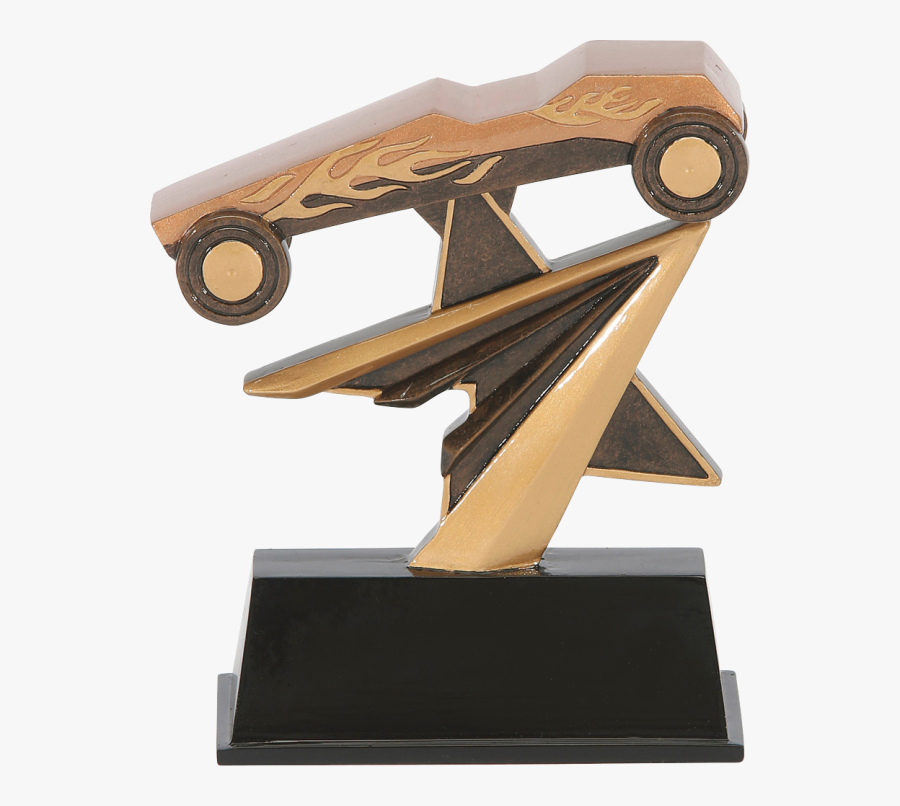 Pinewood Derby Star Resin Award - Trophy Pinewood Derby Clipart, Transparent Clipart