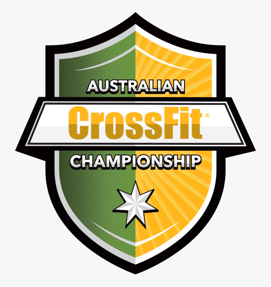 Australian Crossfit Championships Clipart , Png Download - Australian Crossfit Championship Live Stream, Transparent Clipart