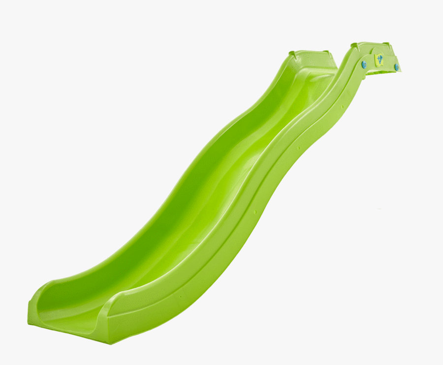 Tp Toys Crazywavy Apple Green Slide Body"
 Class="lazyload - Tp Activity Toys Green Crazy Wavy Slide, Transparent Clipart