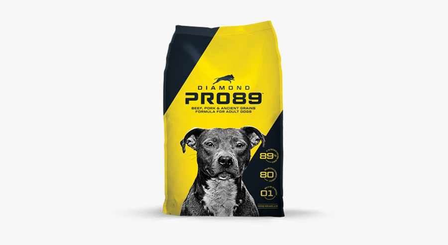 Diamond Pro89 - Diamond Pro 89 Dog Food , Free Transparent Clipart - ClipartKey
