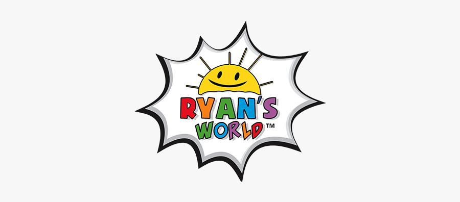 Download Ryan's World , Free Transparent Clipart - ClipartKey