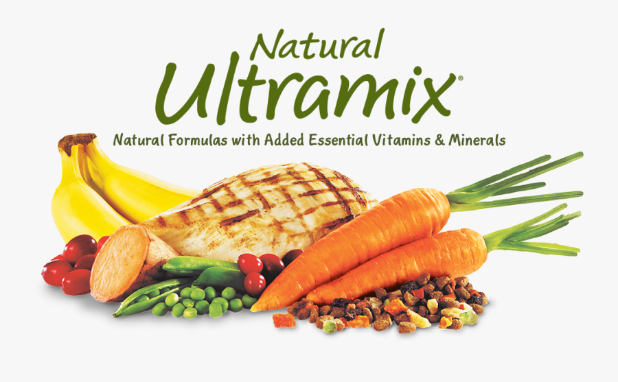 Natural Ultramix, Transparent Clipart