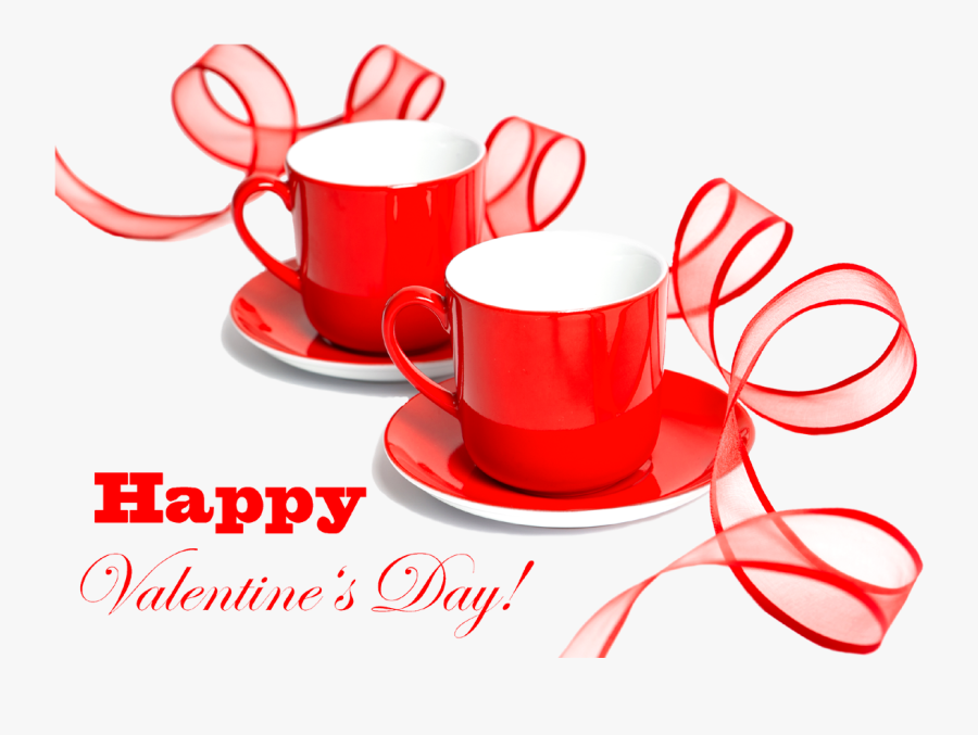Happy Valentine"s Day Png Photo - Good Morning Friends With Love, Transparent Clipart