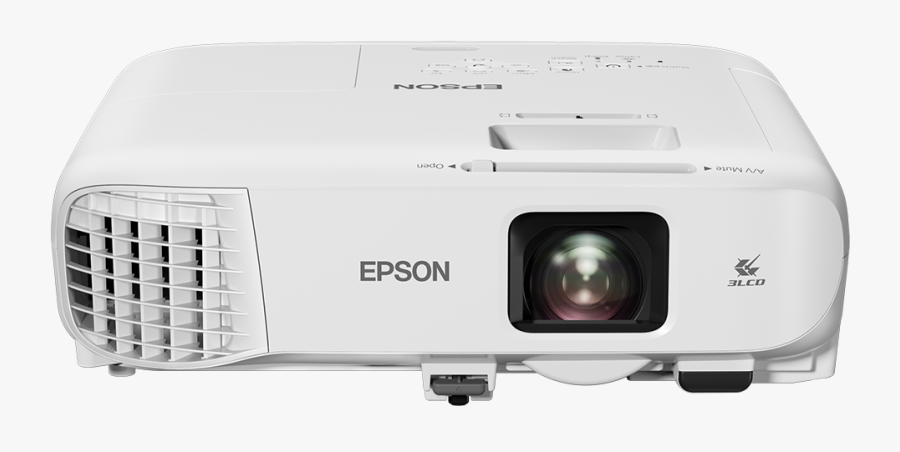 Epson Eb-2042, Transparent Clipart