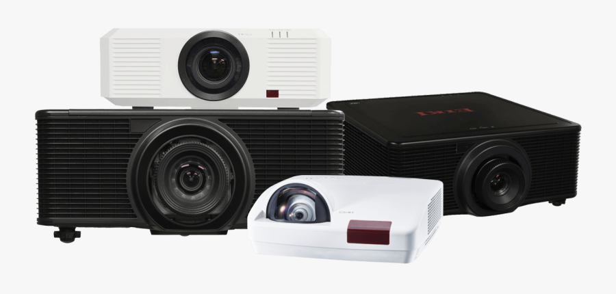 Projectors - Instant Camera, Transparent Clipart