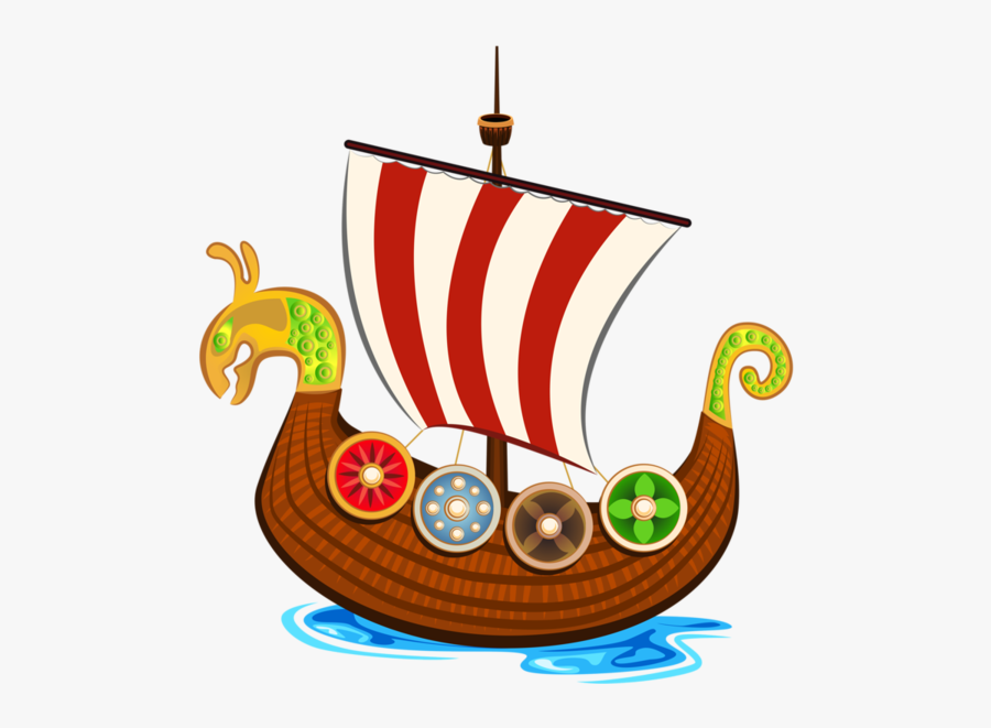 Pin By B Henderson - Barco Pirata Animado, Transparent Clipart