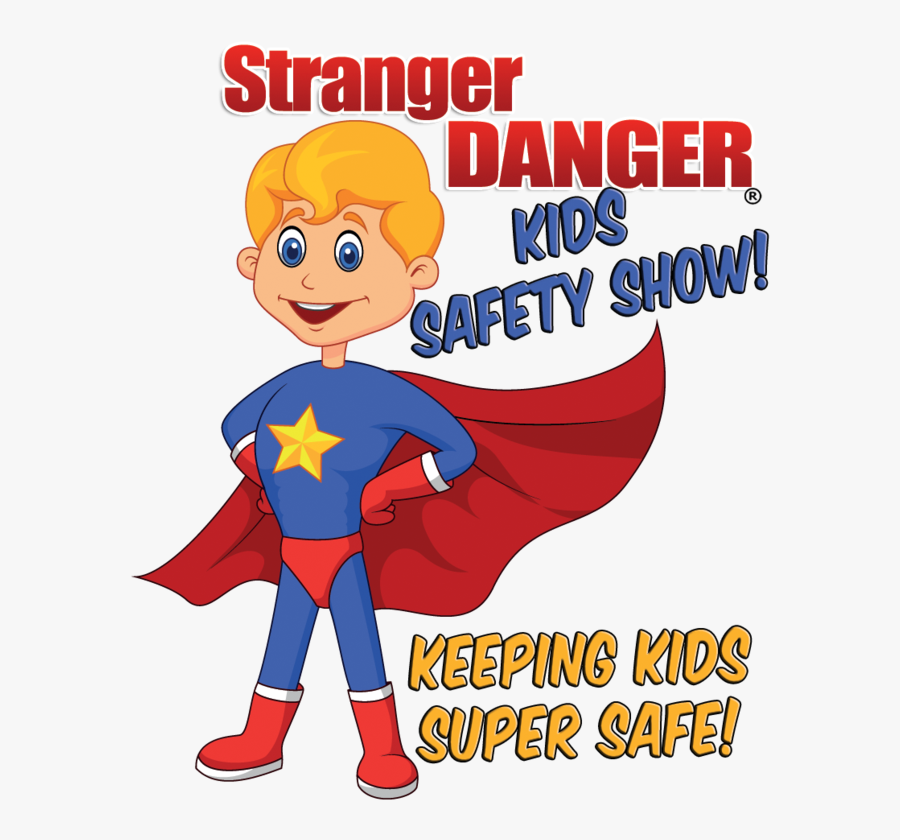 Stranger Danger Posters For Kids, Transparent Clipart