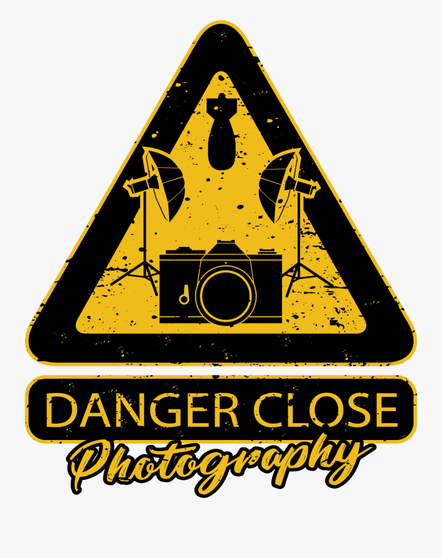 Danger Close Photo Logo - Danger Close Logo, Transparent Clipart