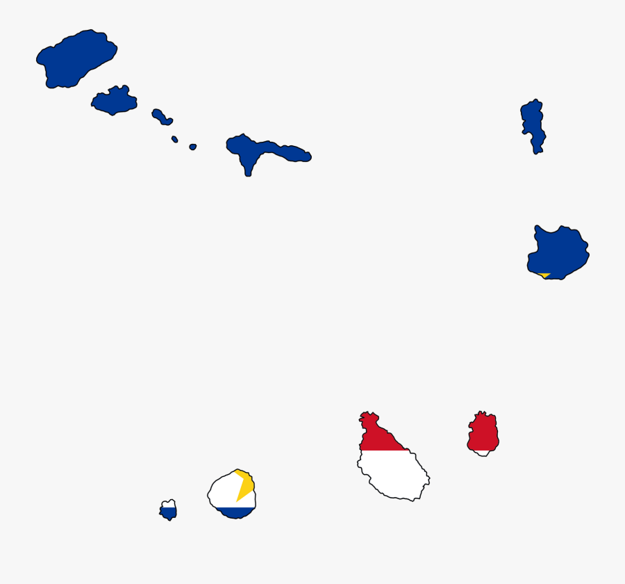 Cape Verde Flag Map Clipart , Png Download - Cape Verde Flag Map, Transparent Clipart