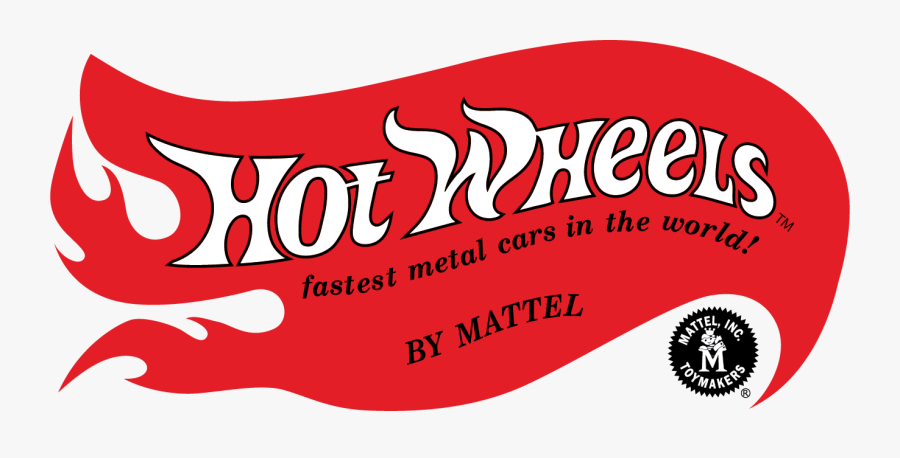 Transparent Hot Wheels Logo Png - Hot Wheels, Transparent Clipart