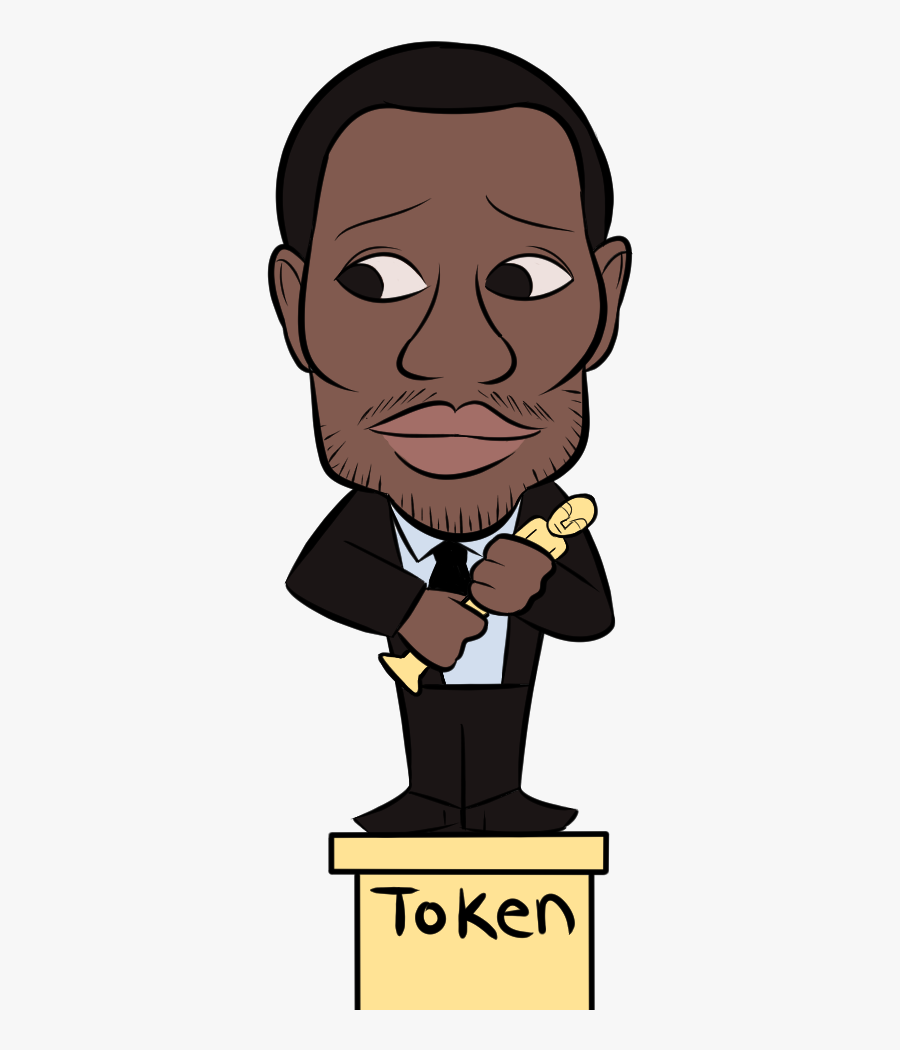 Oscar Nominations Are The New Participation Trophies - Cartoon, Transparent Clipart