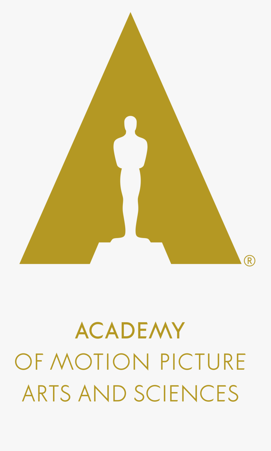 Oscar Vector Academy Award - Academy Awards Logo Png, Transparent Clipart