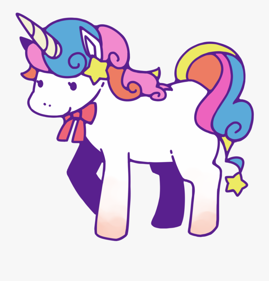 Unicorn Clipart Fiction - Unicorn, Transparent Clipart