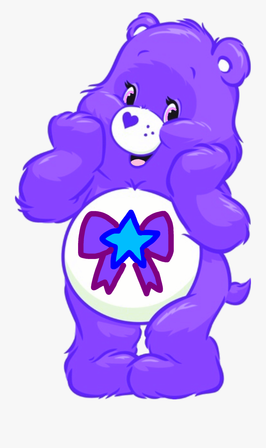 Charming Bear - Imagen De Osito Cariñosito, Transparent Clipart