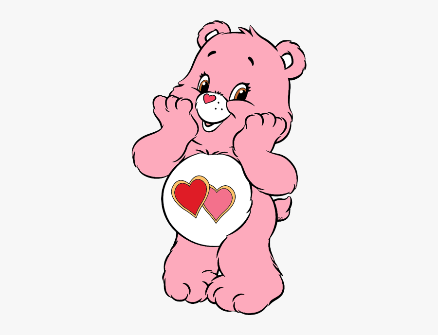 care bear hug