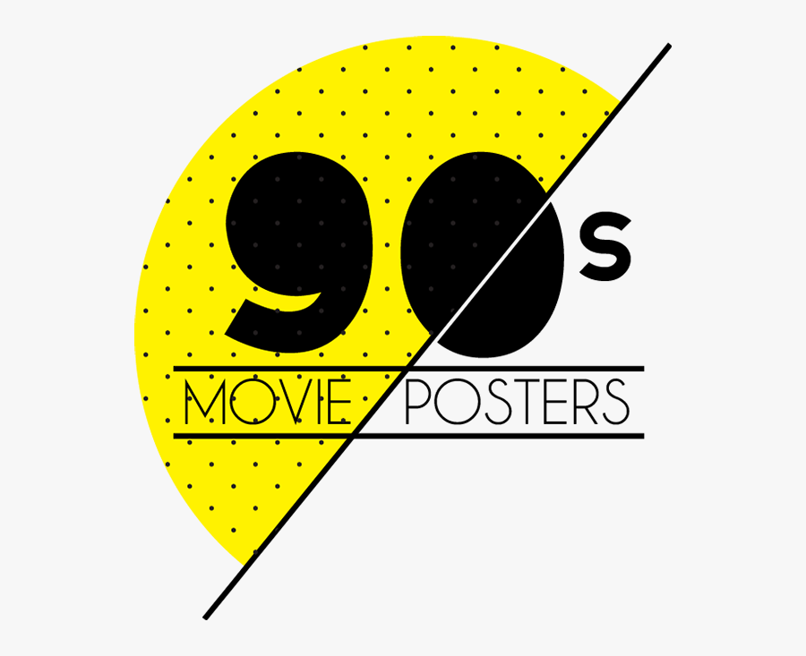 Movie Poster On 90s, Transparent Clipart
